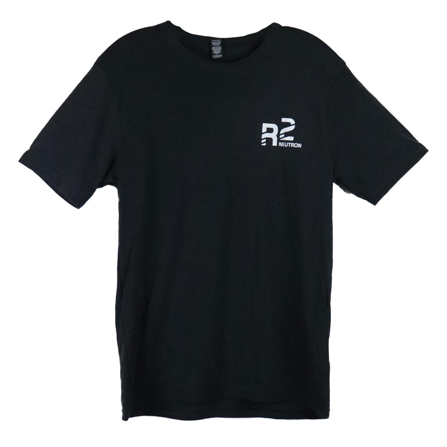 MVP Disc Golf Shirt R2 100% Recycled Black gallery