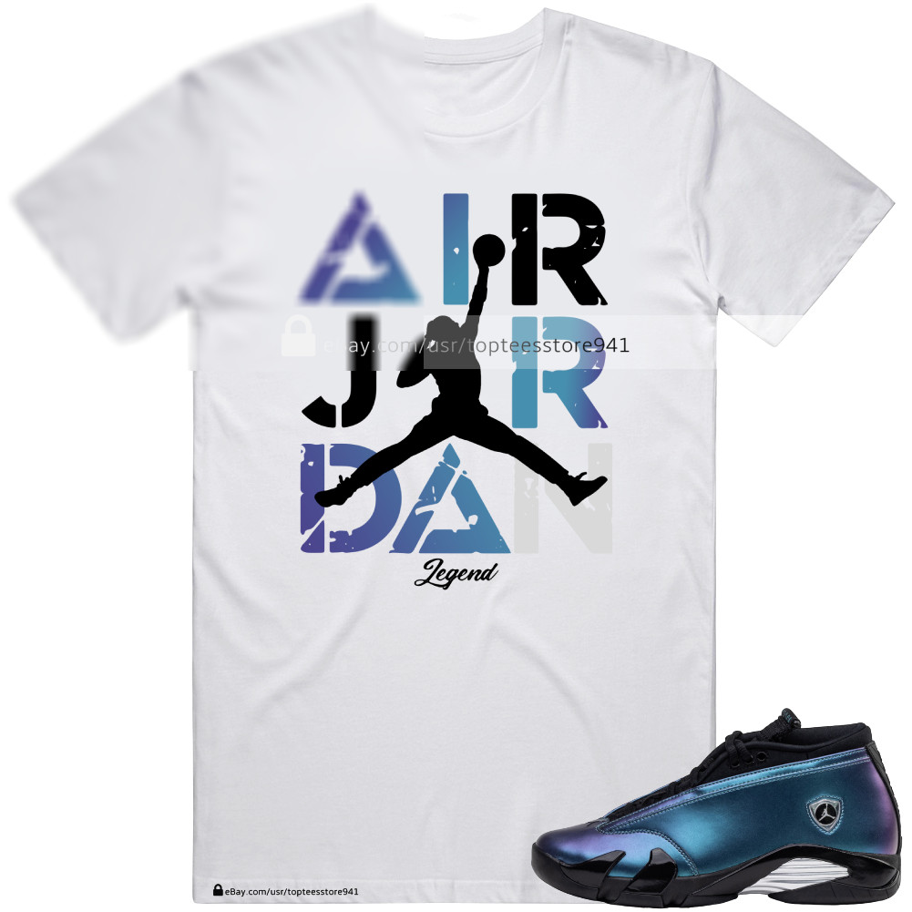 Shirt To Match Jordan 14 Love Letter gallery