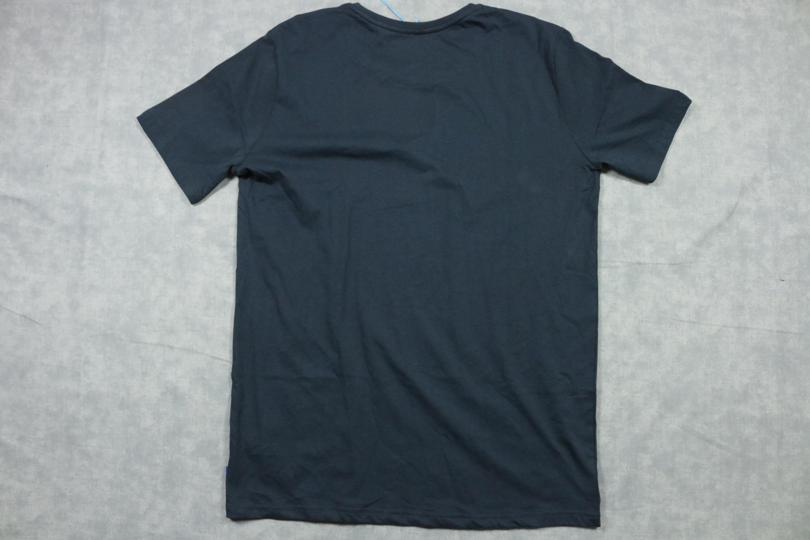 Shirt Mens Large Navy Official Merchandise Graphic Logo Tee T-Shirt gallery