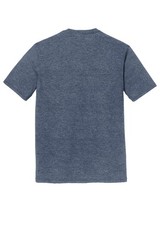District DM130 Perfect Tri Tee Navy Frost M