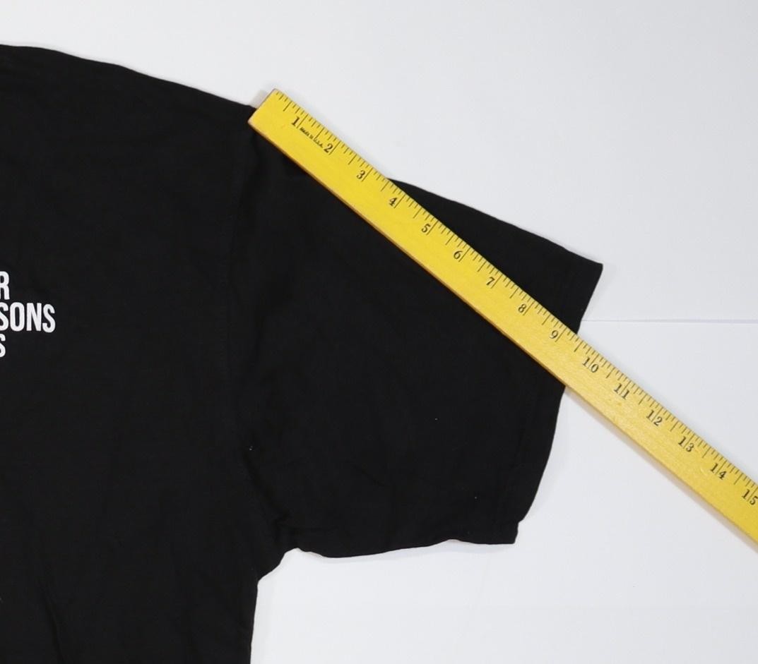 Four Seasons Shirt Mens XL Black Self Love Is Underrated Graphic Tee T-Shirt gallery