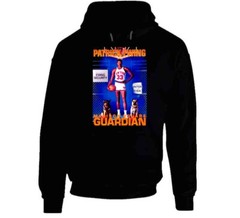 Retro 1980s Patrick Ewing Madison Square Guardian T Shirt