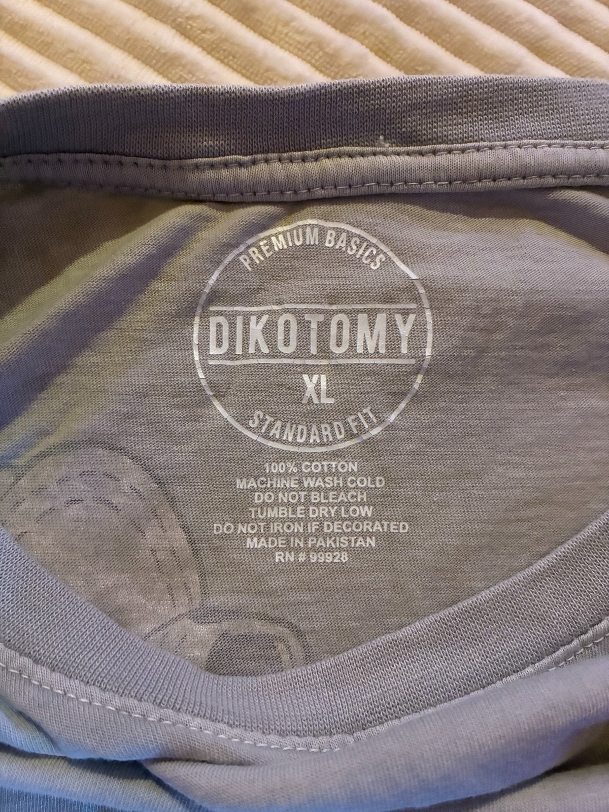 Bad Decisions Long Sleeve XL Dikotomy Premium Basics Standard Fit gallery