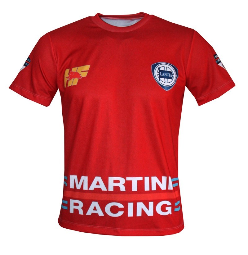 Racing T-shirt , Motorsport Gift For Lancia Delta HF fans Oldtimer Youngtimer 5 gallery