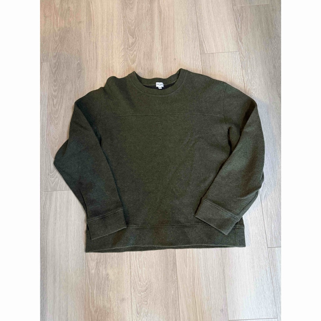 Paul Smith Wool Blend Sweater Size L Unisex Japan