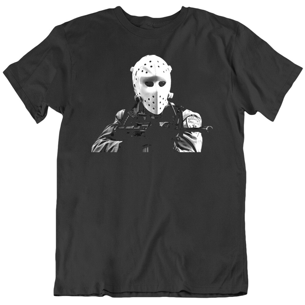 Cult Classic Movie Heat Val Kilmer Movie Scene T Shirt gallery