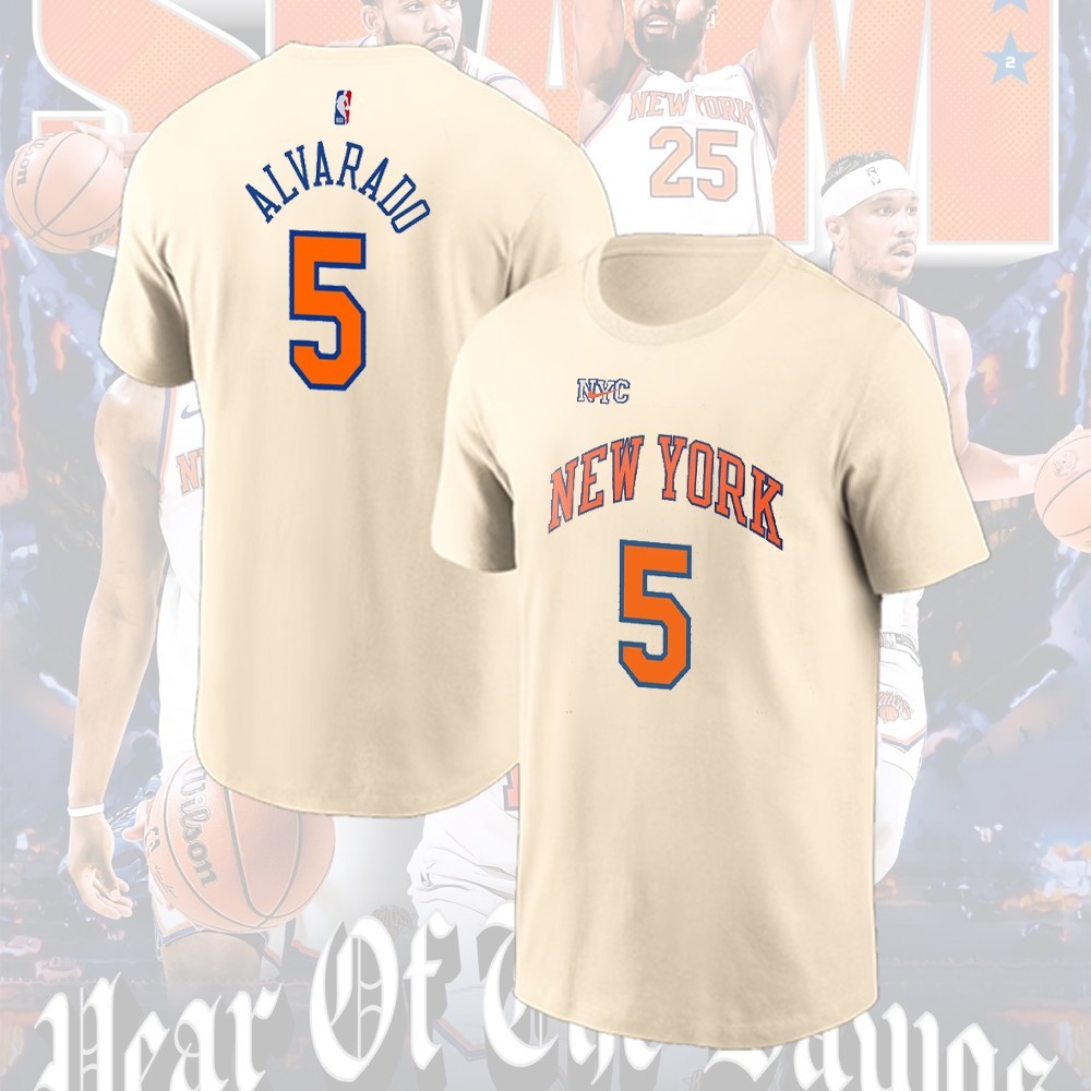 HOT! New York Team 2026 Name and Number Player Collection Gift For Fan
