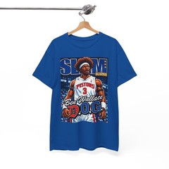 Ben Wallace TRIBUTE SLAM Magazine VARIANT COVER UNISEX T Shirt