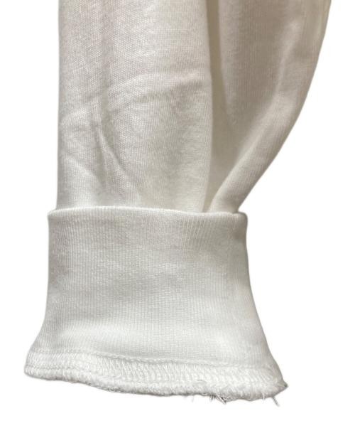 Onitsuka Tiger LONG SLEEVED TEE white 2183B543 gallery