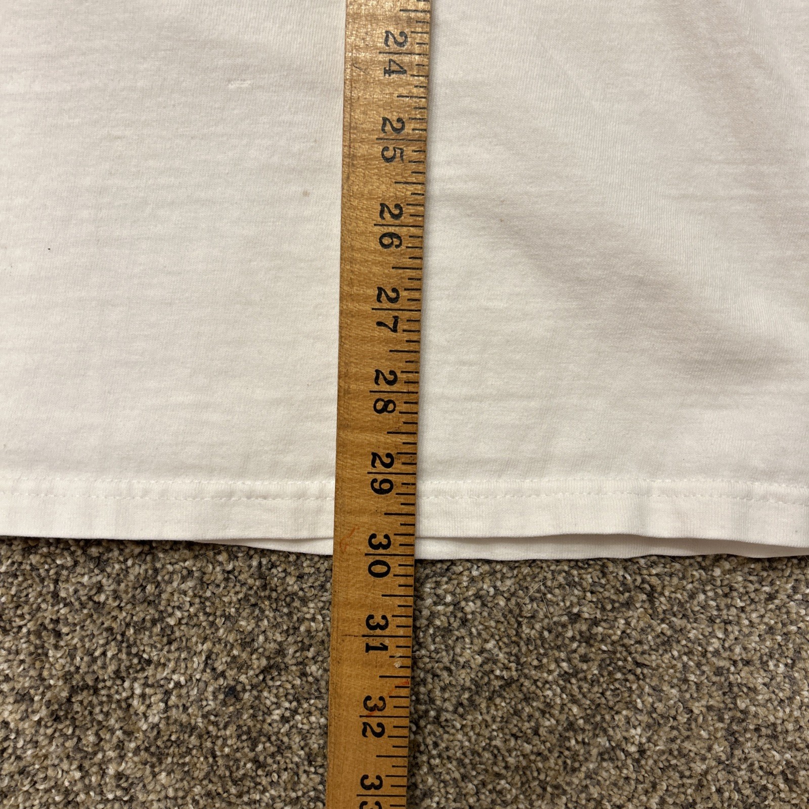 Vintage Pizza Hut A Totally New Pepperoni T Shirt Size XXL Hanes Beefy T 90s Y2K gallery