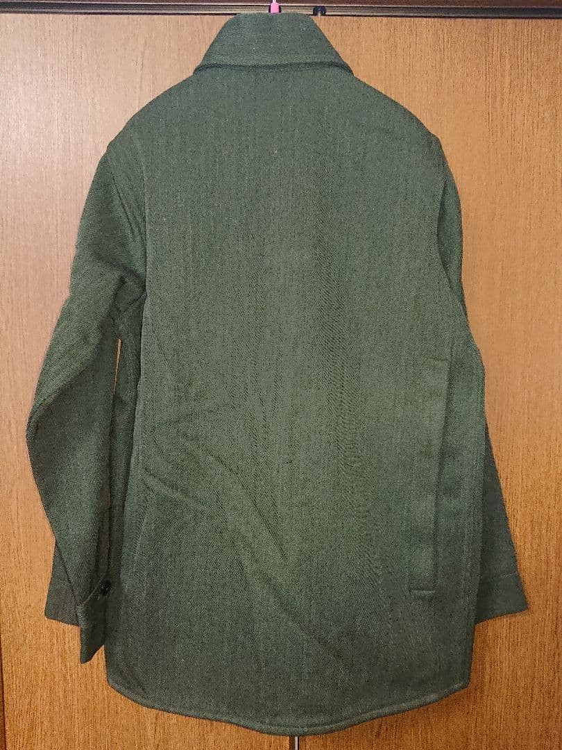 Men size S 40S Vintage Day'S Wool Whipcord Cruiser Jacket Vintage Original Limit gallery
