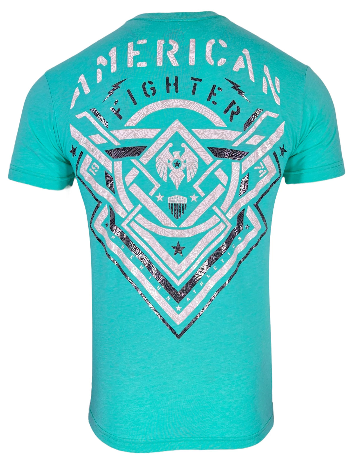 American Fighter Men's T-shirt Lost Springs Premium Athletic MMA XS-4XL $44 gallery