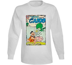 The Great Gazoo Comic Issue 4 T Shirt