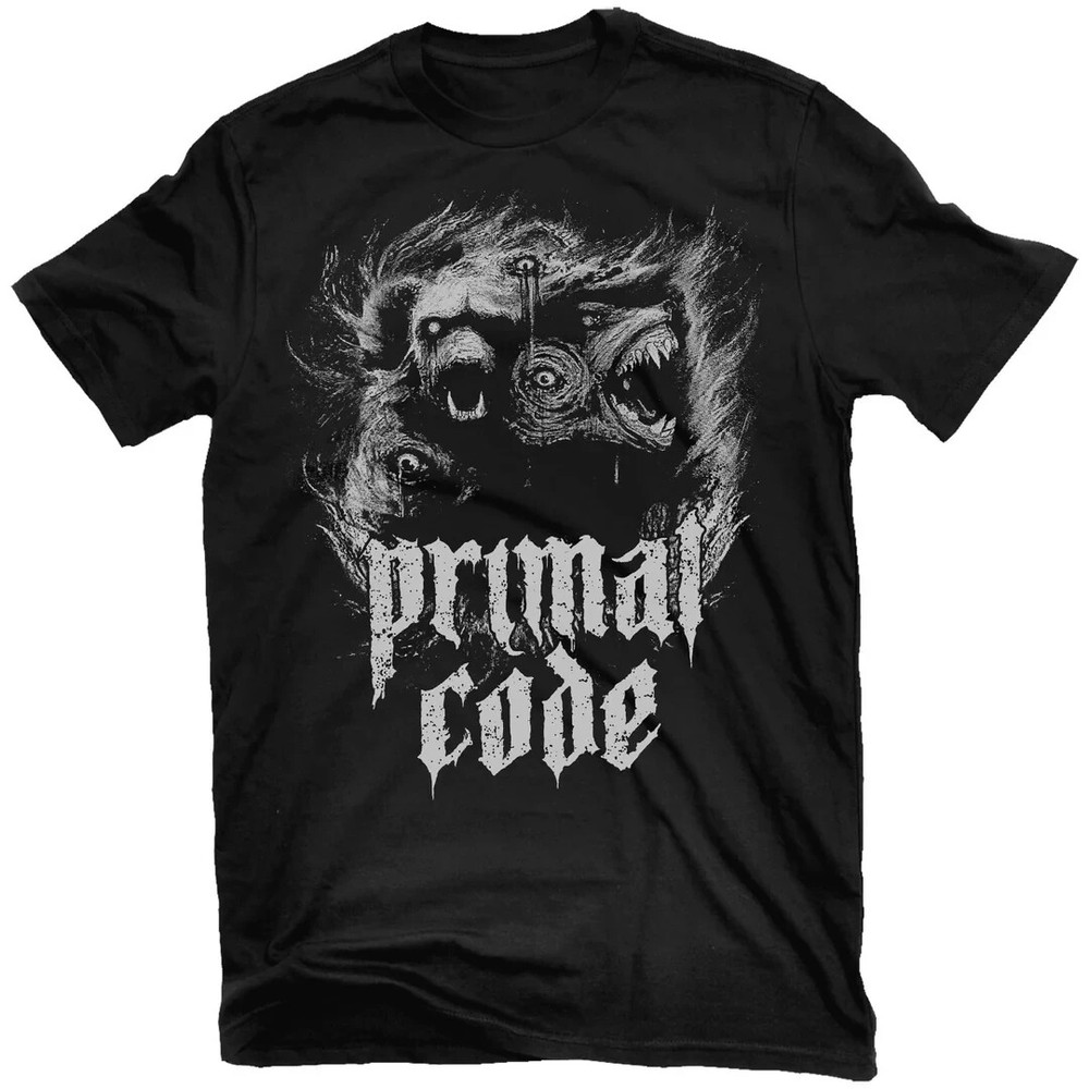 PRIMAL CODE Opaque Fixation NEW! Relapse Records TS4817