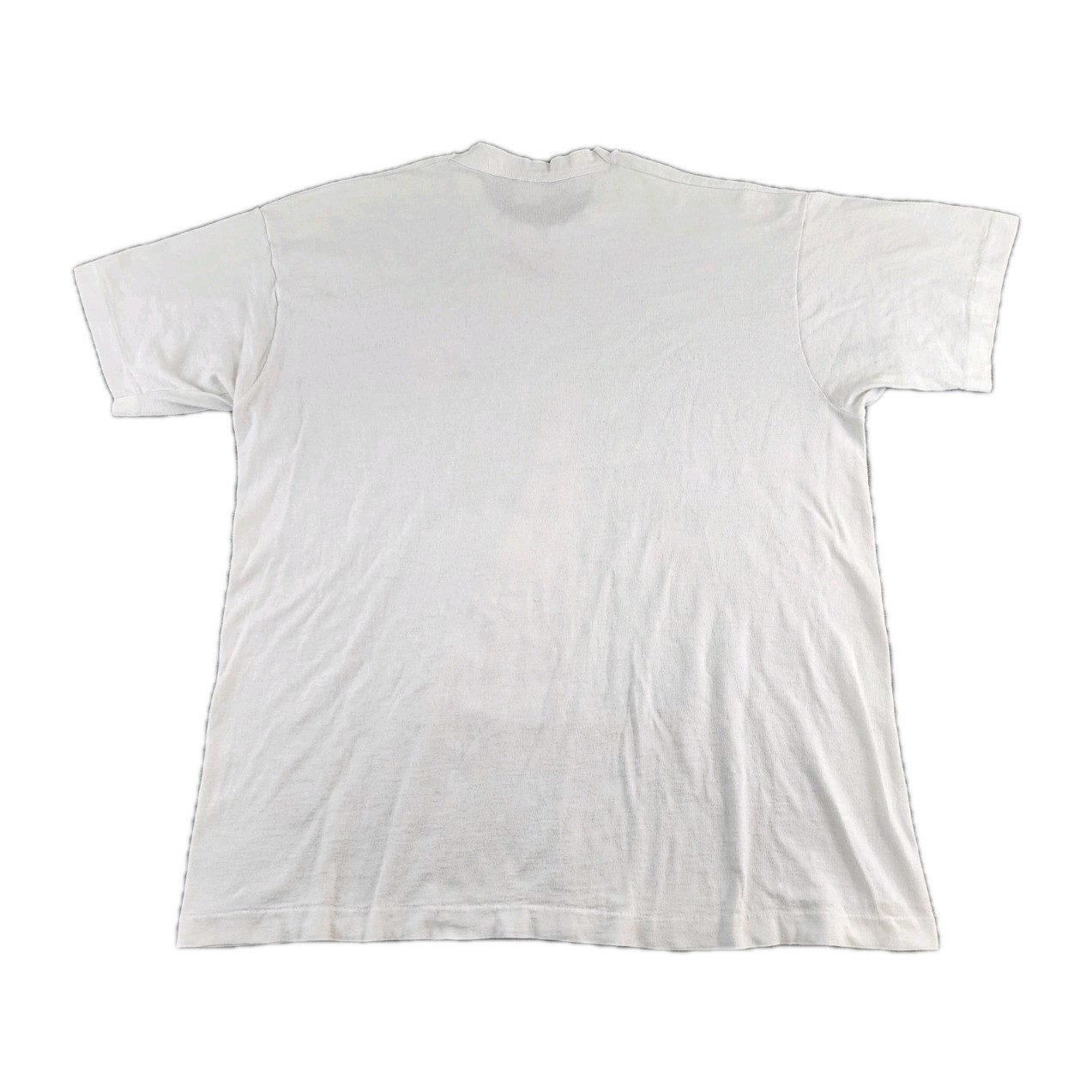 VINTAGE Curaçao N.A. Shirt Mens XXL Sailboat Air Waves Single Stitch Adult A11 gallery