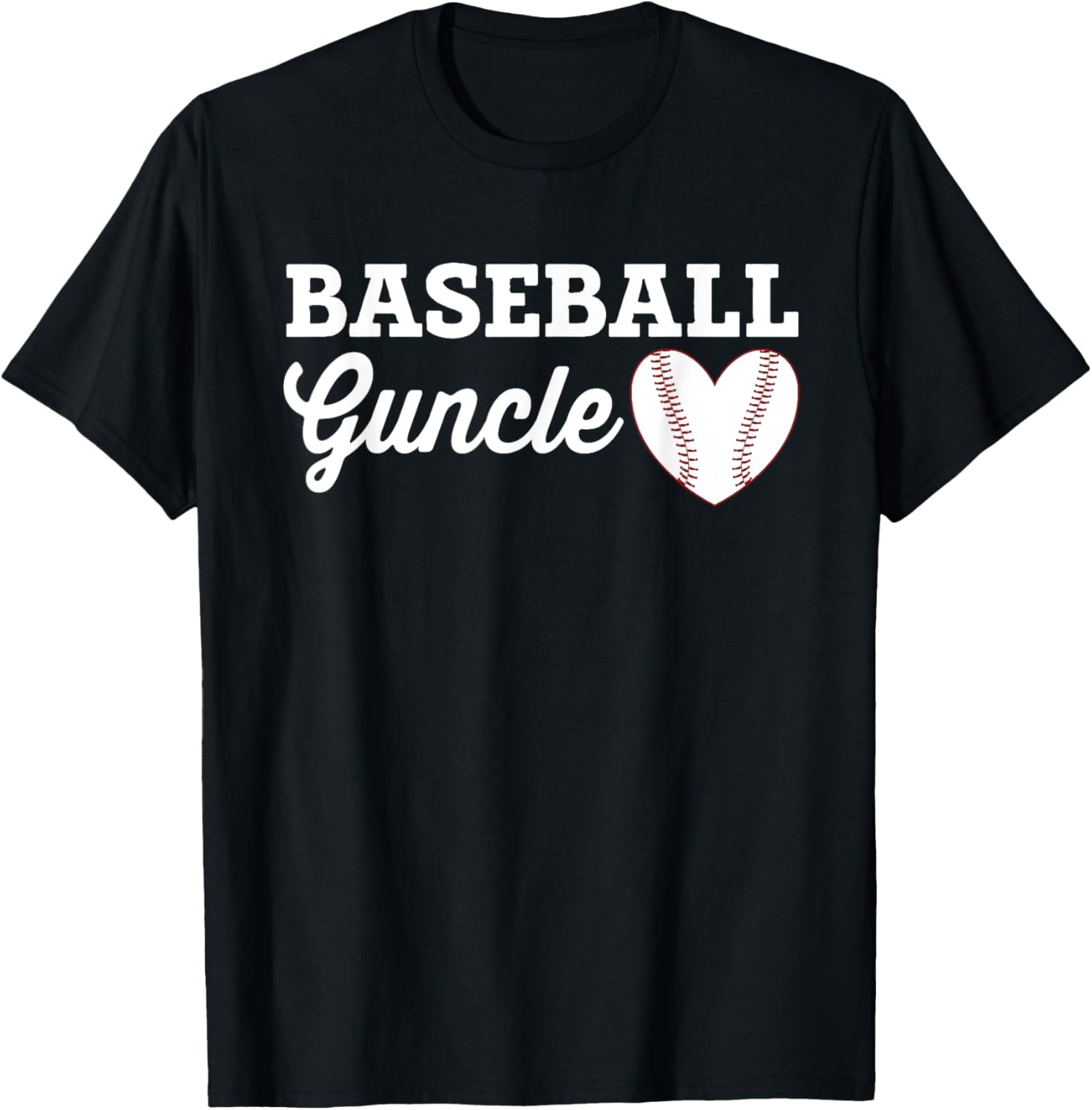 Baseball xxx Love Heart Baseball Sports T-Shirt
