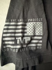 TIL VALHALLA 9/11 NEVER FORGET