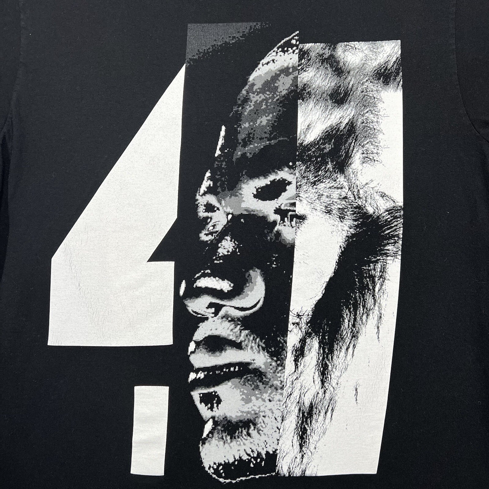 Rare UNKNWN LeBron James 4x MVP Shirt / Size XL / Cavaliers & Heat gallery