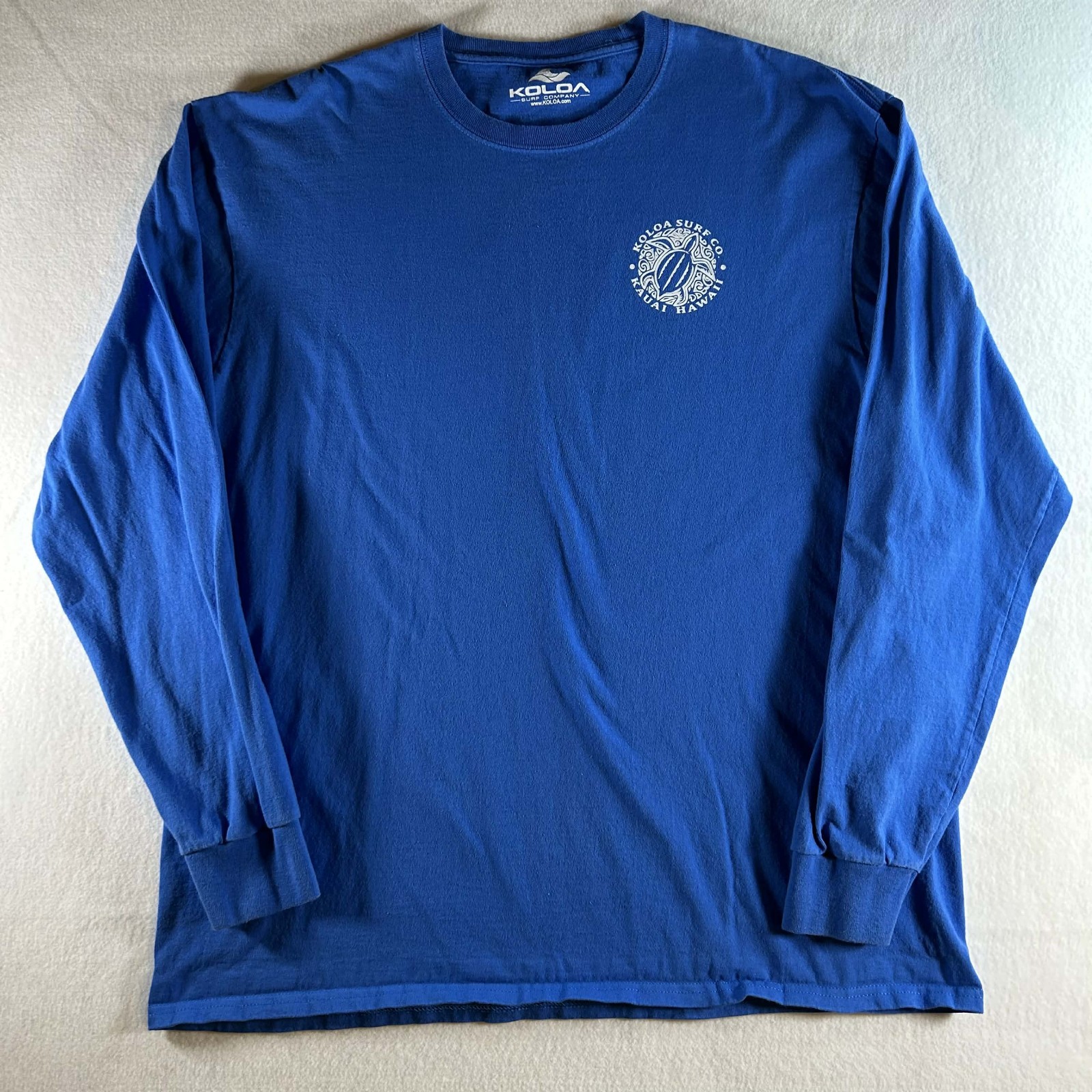 Koala Long Sleeve Shirt Size Large gallery