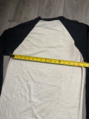 Original 2005-06 Bring Me The Horizon T-Rex Baseball Jersey Shirt M