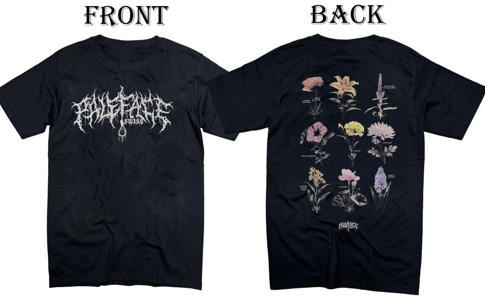Paleface Swiss Band Cotton Unisex All Sizes S to 5XL T-shirt gallery