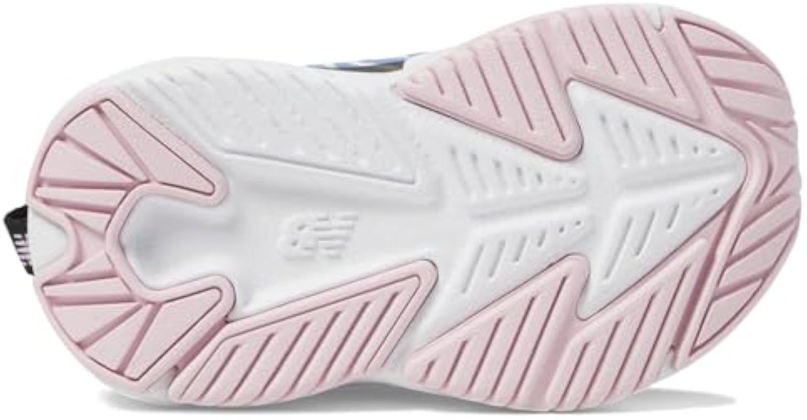 New Balance Rave Run V2 Bungee Lace with Top Strap Shoe, Lilac Glo/Sky Blue/Pixe gallery