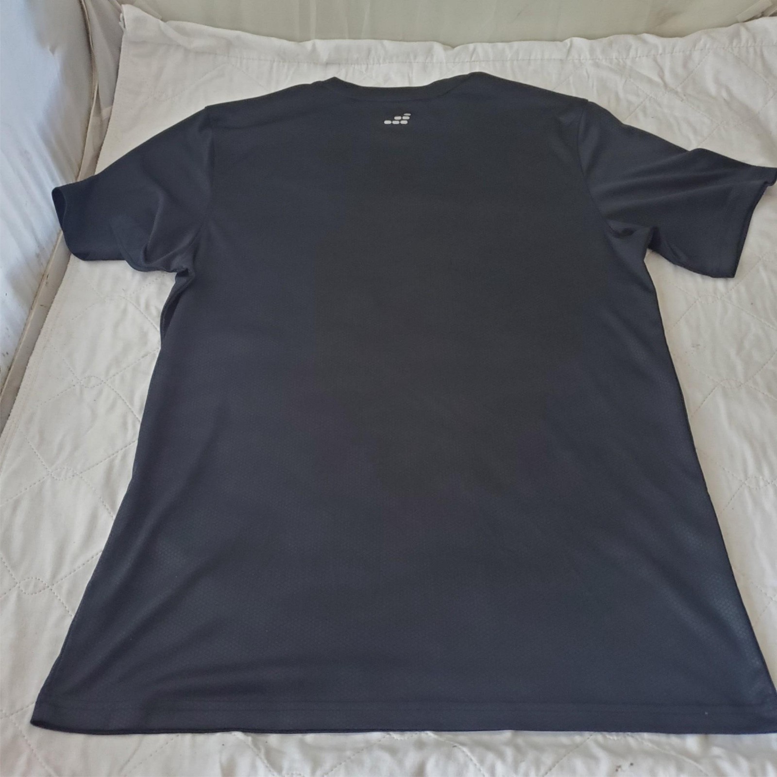 Lot of 4 Assorted Size M 38-40 Multi Brand Dry Fit Short Sleeve Shirt Men's gallery