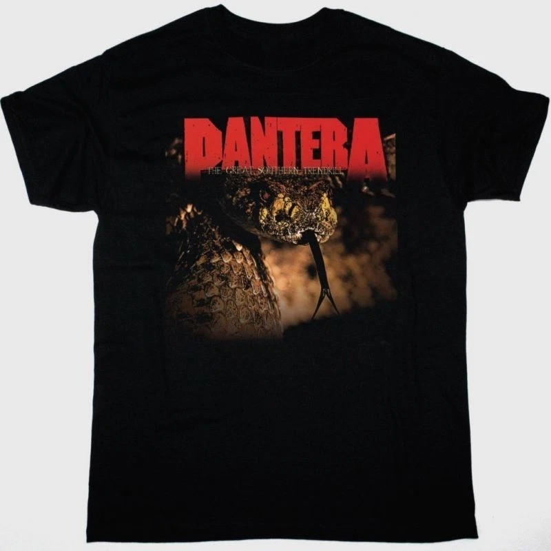 1Pantera The Great Southern Trendkill T-Shirt Unisex S-5XL gallery