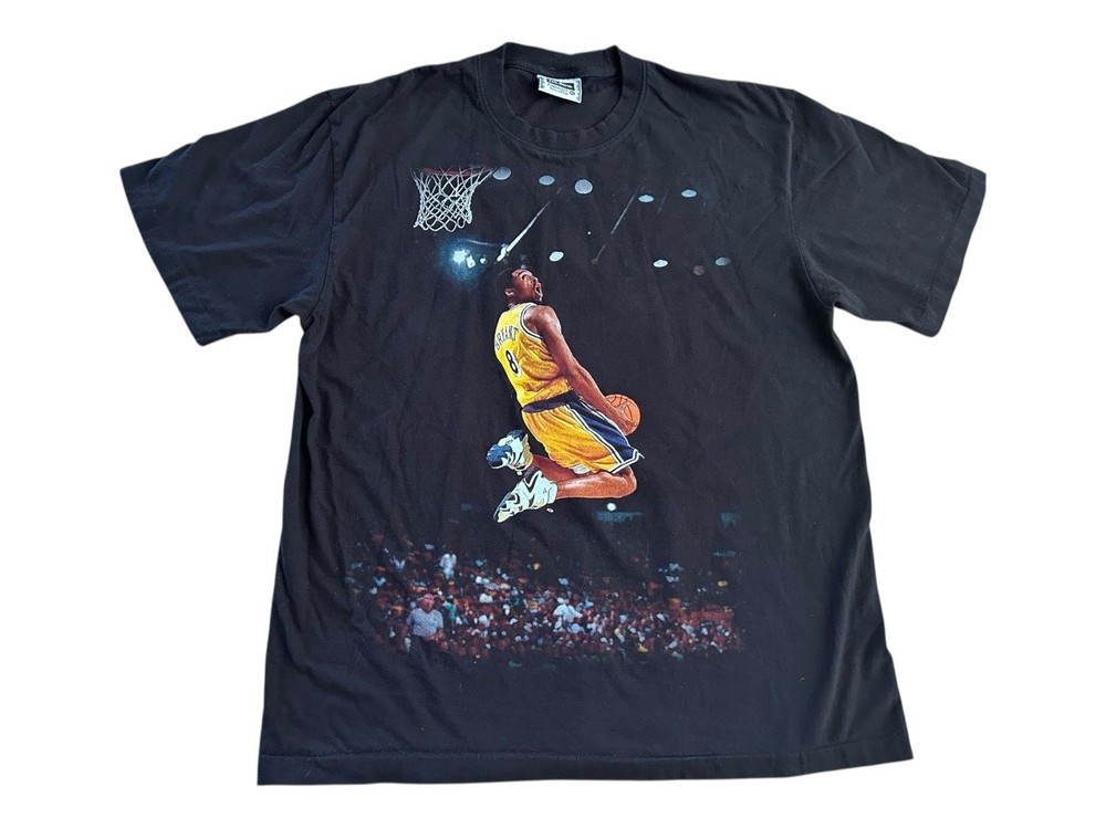 Kobe Bryant Mamba The Roxx Single Stitch XL T-Shirt