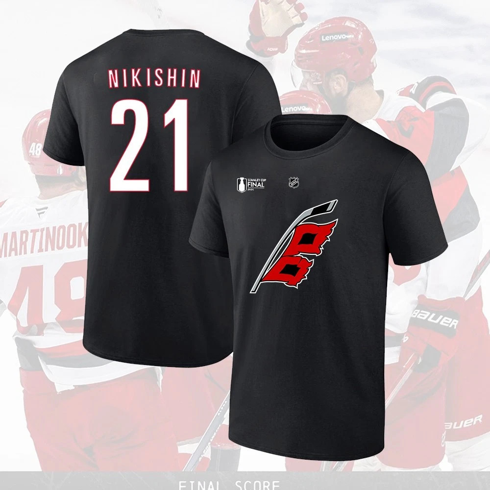 HOT! Carolina Team 2026 Stanley Cup Final Pick-A-Player Name and Number gallery