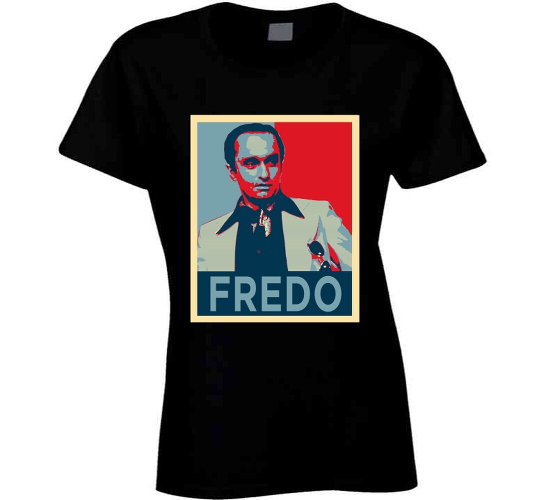 Fredo Corleone Hope The Godfather Movie Character Fan T Shirt gallery