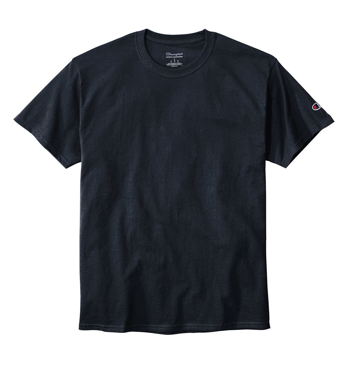 Champion – Short Sleeve T-Shirt – T425 – Navy – S