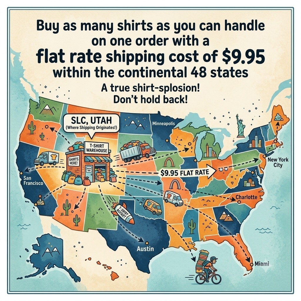 NASA Mens Space Shuttle, Earth, American Flag Icons Blue Shirt New Medium gallery