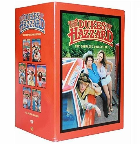Dukes of Hazzard: The Complete Series Collection DVD SET … 1 Day Handling