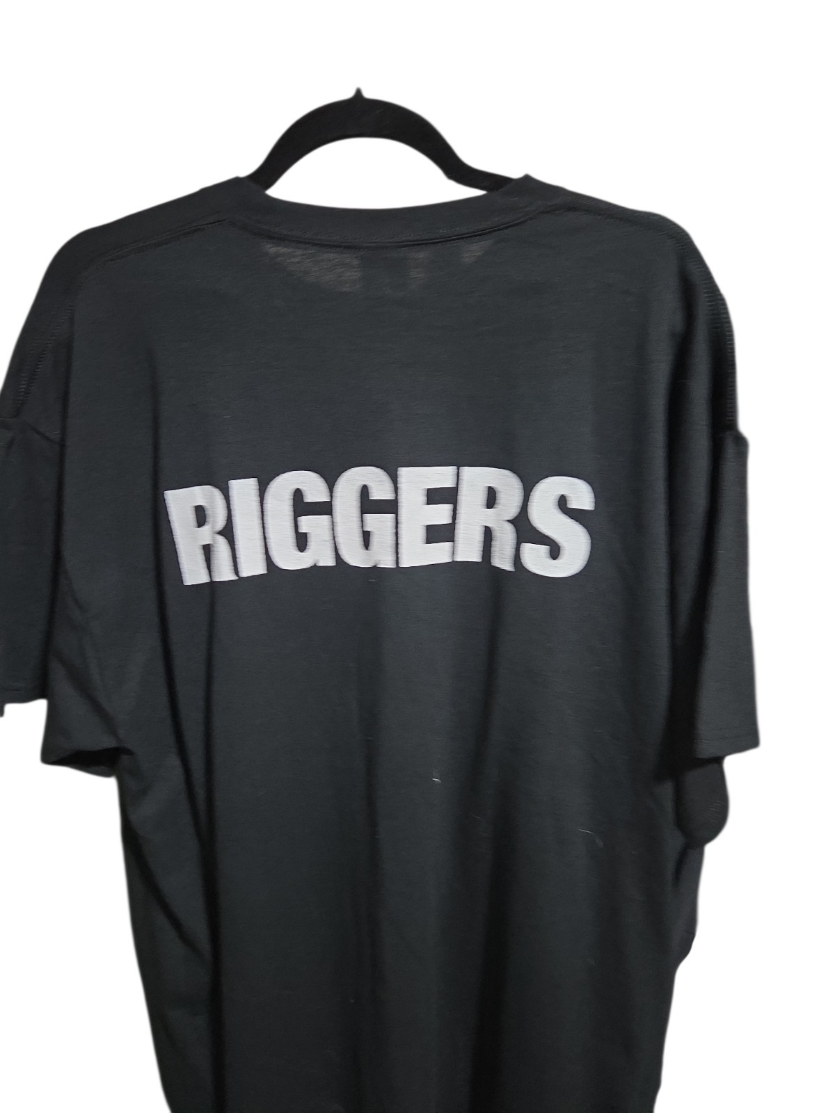 Rare Drake- It’s All A Blur Tour2023 - Riggers T- Shirt - Size XL - New gallery