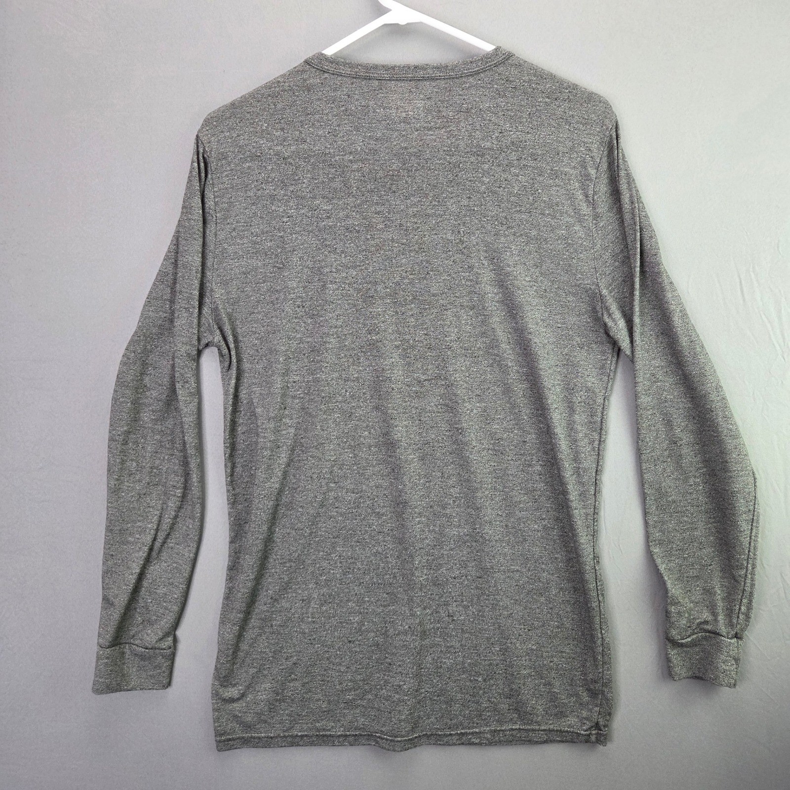 32 Degrees Heat Long Sleeve Shirt Mens Medium Grey Base Layer Crew Neck T1219529 gallery