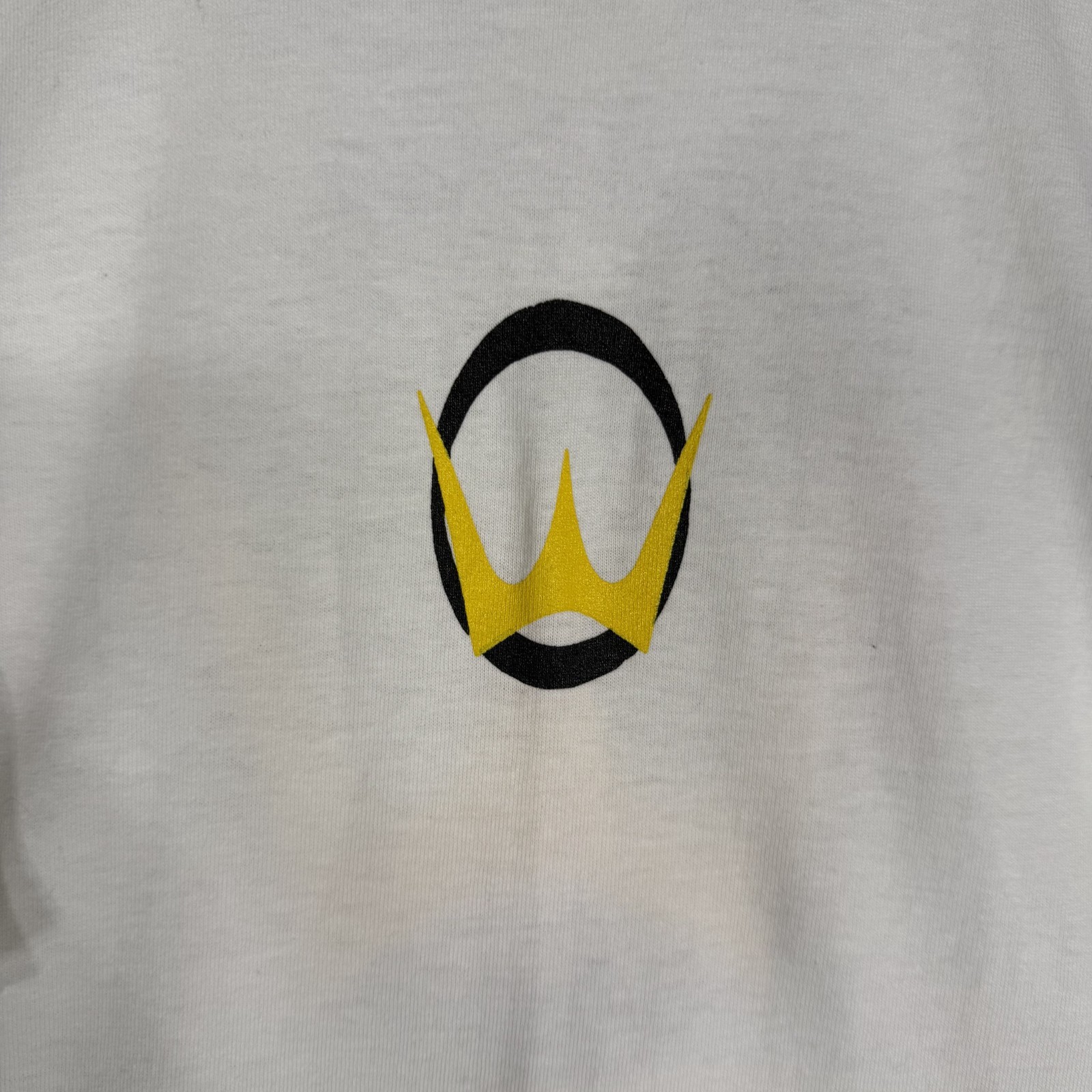 Vtg Winterstick Snowboards T-Shirt Mens Large White Tee Promo Logo Outdoor Y2K gallery