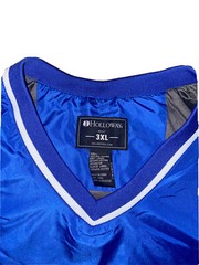 Holloway Micron Polyester V-Neck Collar Lightweight Bionic Wind T-Shirt Size 3XL