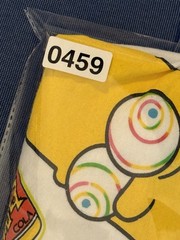 Bart Simpson Squishee KWIK E MART Snacks Tee Shirt XL White