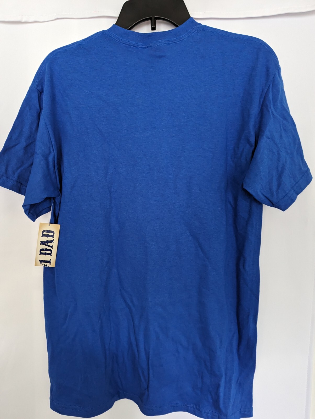 Never Fear Grandpa Is Here T shirt Gift Size Medium Cotton NWT Fathers Day gallery