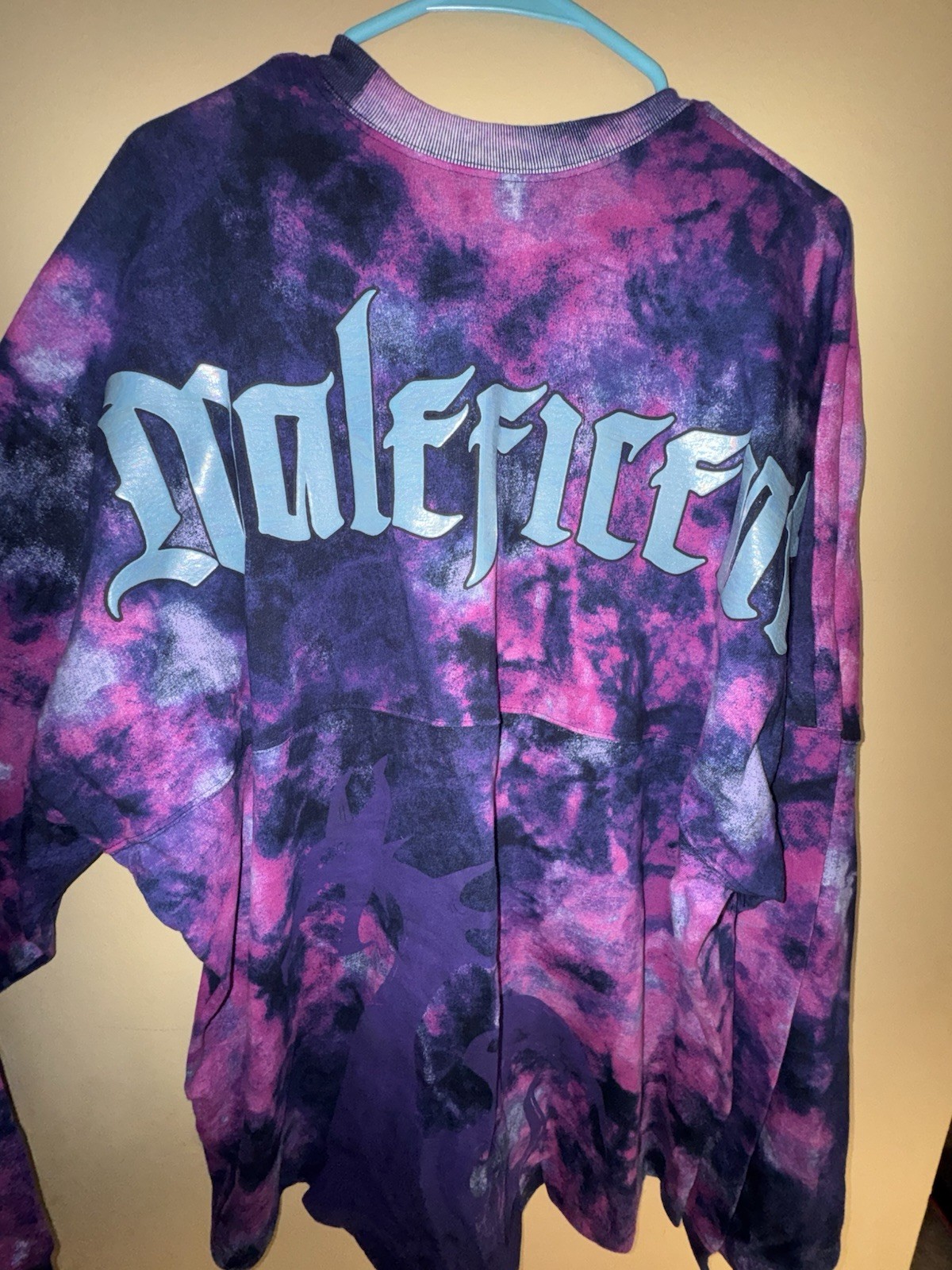 Disney Maleficent Villain Spirit Jersey gallery