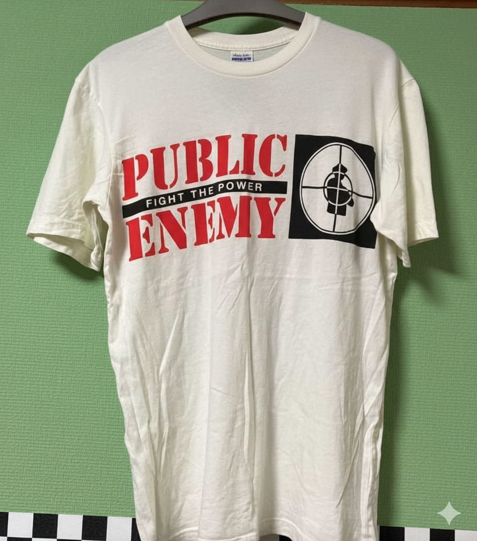 Public Enemy Public Enemy Unisex T-Shirt Cotton SU362 gallery
