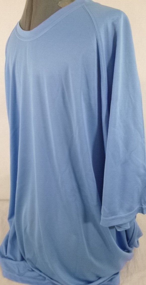 Augusta Sportswear-Mens Short Sleeve Performance Athletic T-Shirt-3XL XXXL, Blue gallery