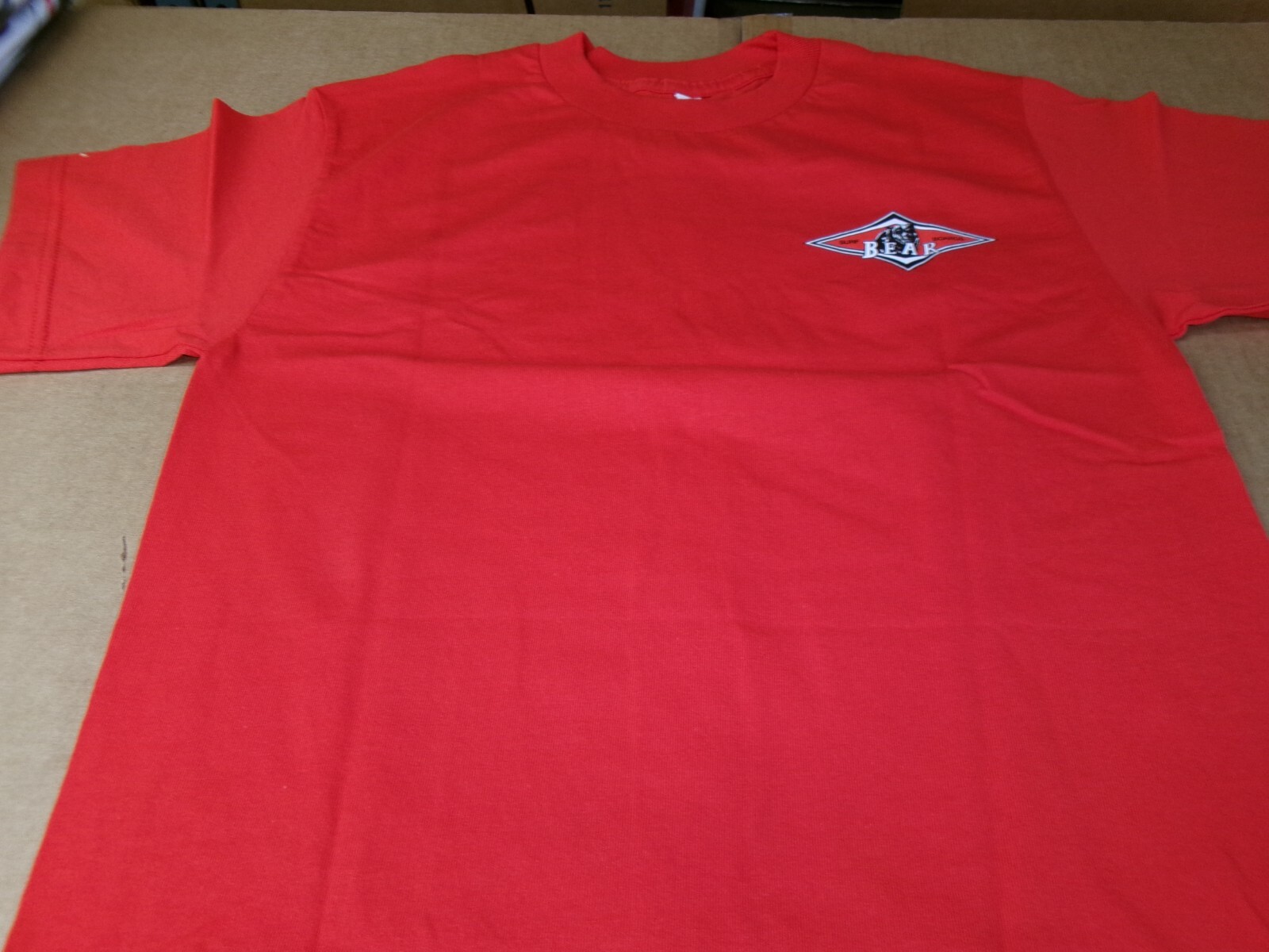 BEAR SURFBOARDS BIG WEDNESDAY S/S CLOSE OUT SALE T-SHIRTS WHILE THEY LAST! NEW! gallery