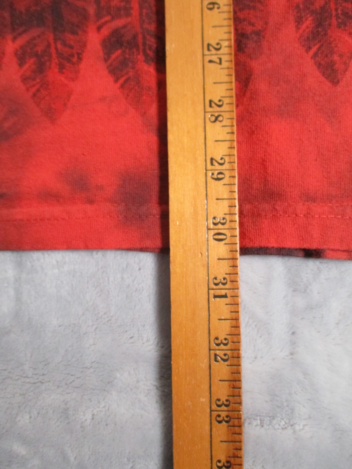 The Mountain Tie Dye Peace Sign Red Dreamcatcher Graphic Y2K T-Shirt Men's XL gallery