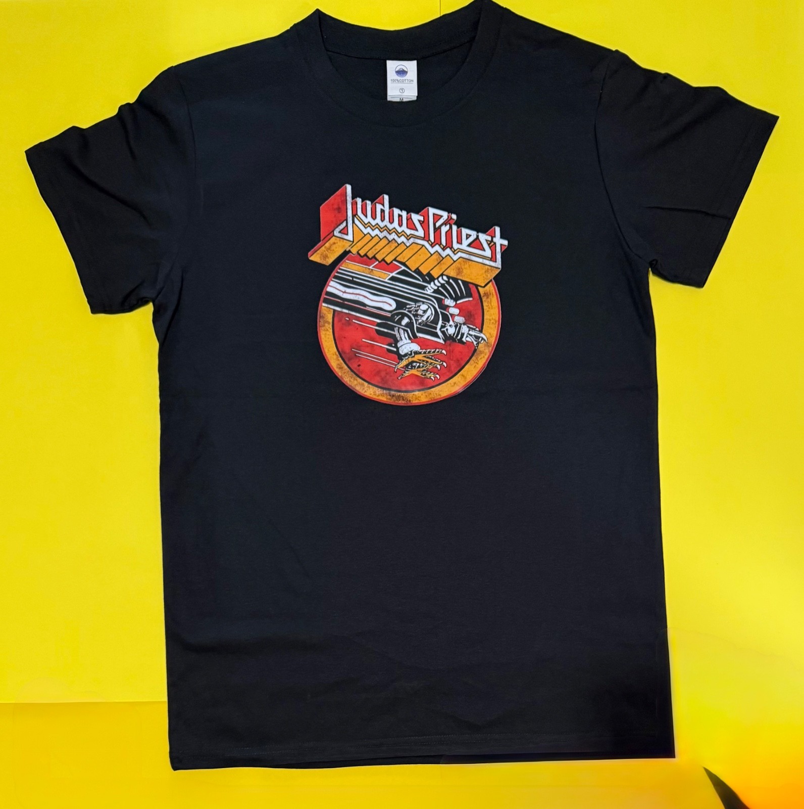 JUDAS PRIEST SCREAMING FOR VENGEANCE T SHIRT - SIZES M,L,XL XXL - FREE SHIPPING gallery
