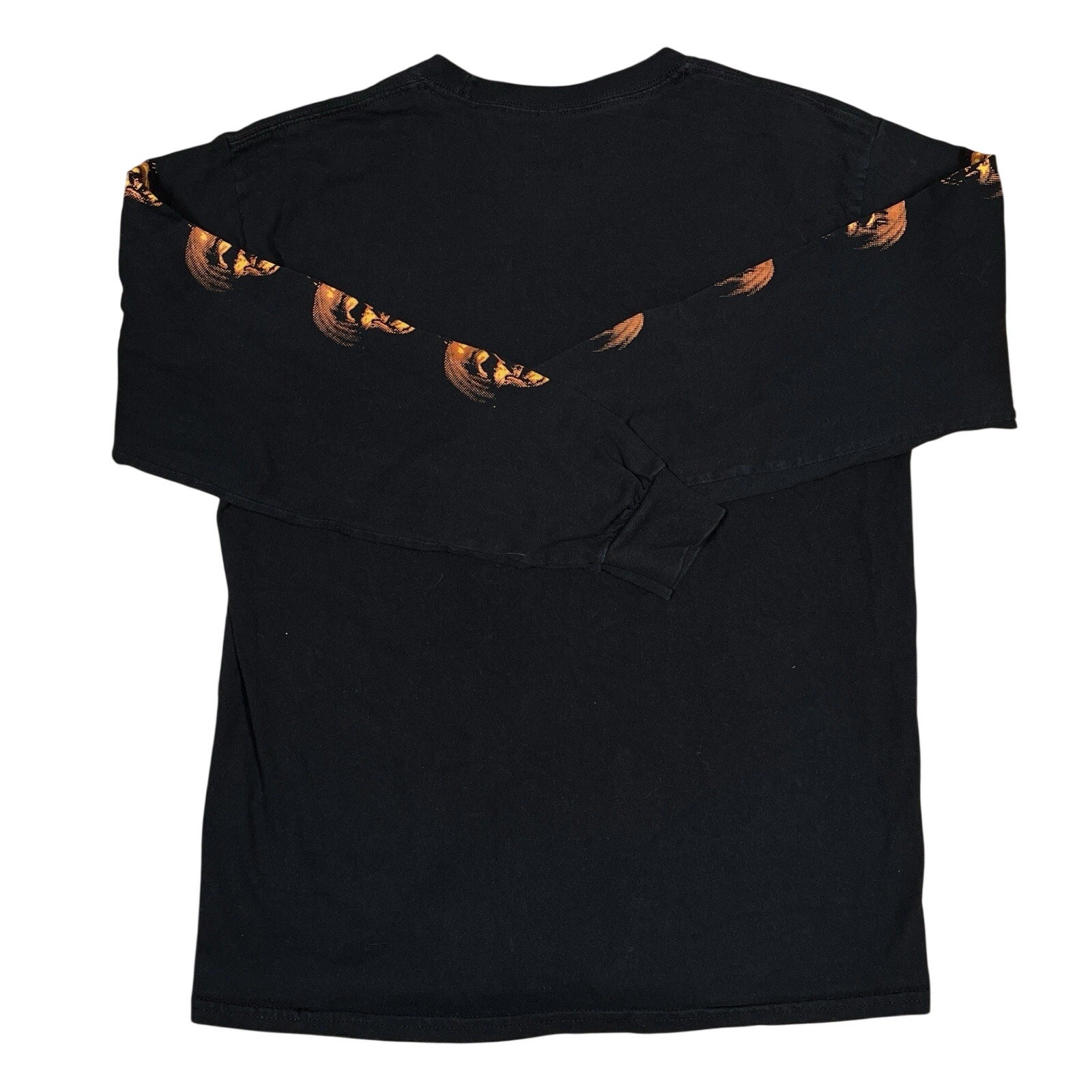 Halloween II Long Sleeve Black T-Shirt Rucking Fotten Size Medium John Carpenter gallery