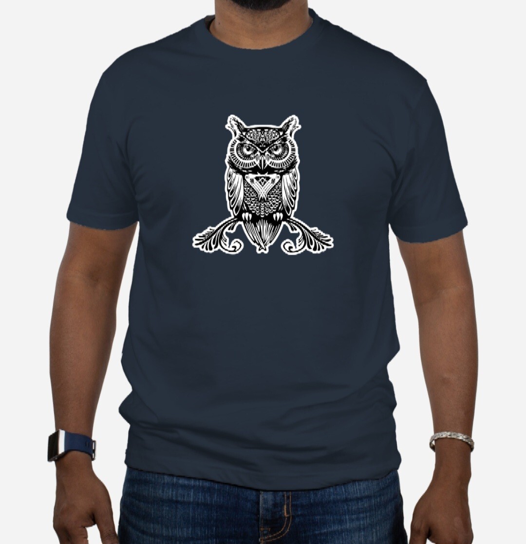 Owl Of Destiny T-Shirt gallery