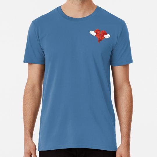 808s And Heartbreak Size S to 5XL Made in the USA T-Shirt gallery
