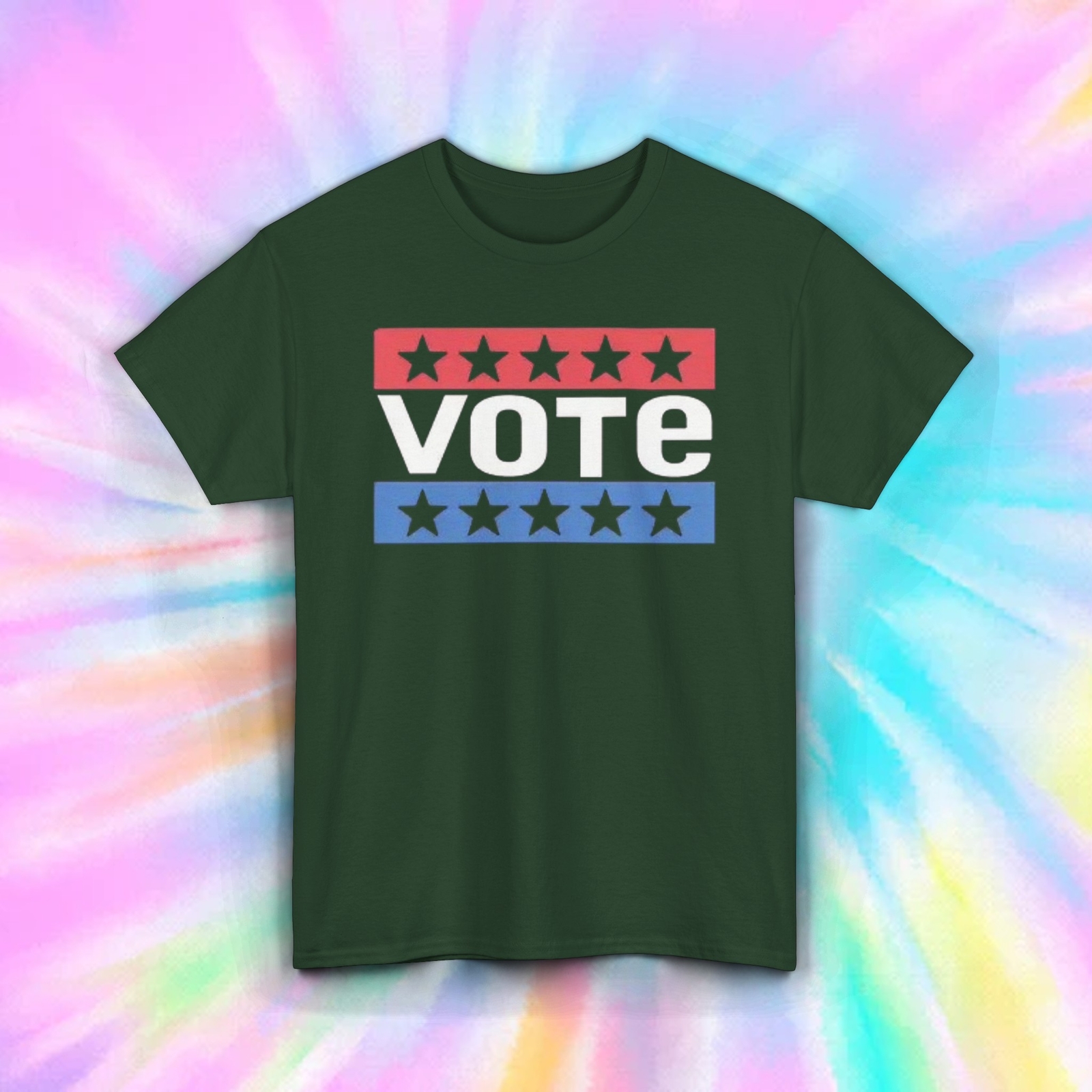 Vote T-Shirt | Patriotic Voting Election Graphic Tee | S-5XL gallery